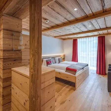 Crusch Alba Swiss 3* Zernez