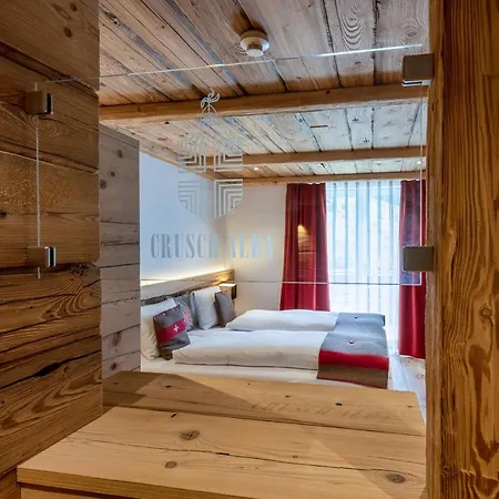 Crusch Alba Swiss Zernez