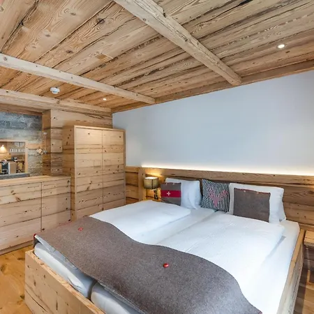 Crusch Alba Swiss Hotel 3*
