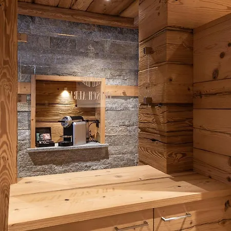 Crusch Alba Swiss 호텔 체르네츠