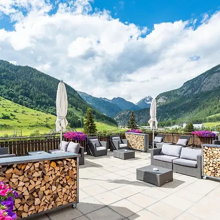 Crusch Alba Swiss 3* Zernez