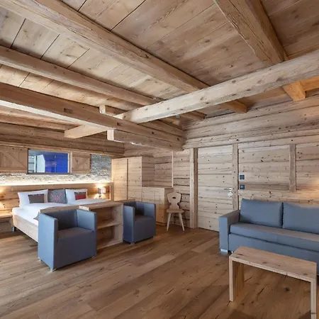 Crusch Alba Swiss Hotel Zernez
