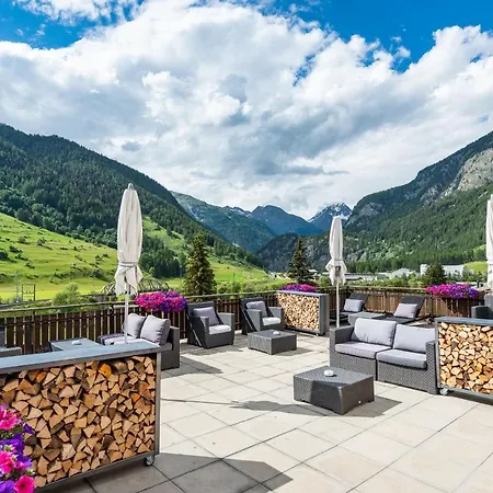 호텔 Crusch Alba Swiss