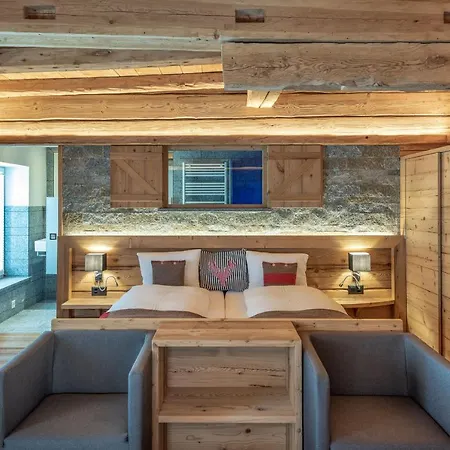 Crusch Alba Swiss Hotel Zernez