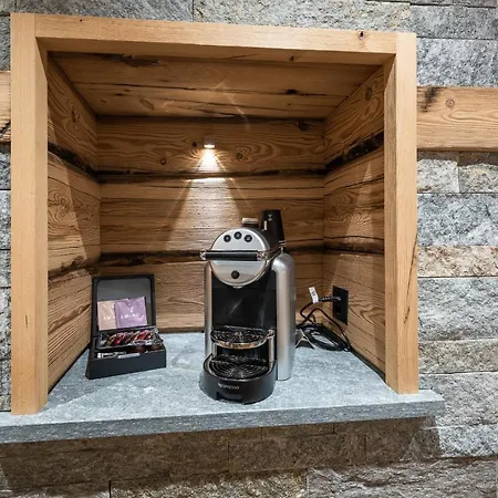 Crusch Alba Swiss 호텔