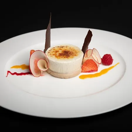 Crusch Alba Swiss 호텔