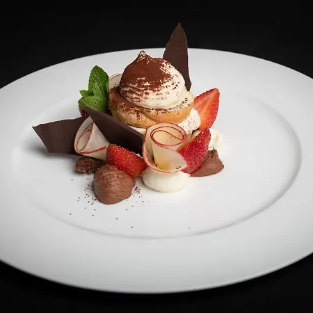 Crusch Alba Swiss 호텔