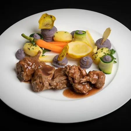 Crusch Alba Swiss 3* 체르네츠