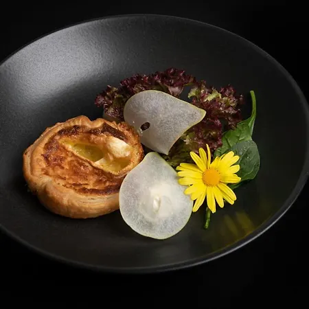 Crusch Alba Swiss 호텔 체르네츠