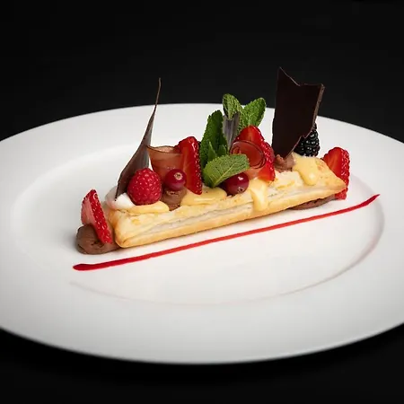 Crusch Alba Swiss 호텔 3*