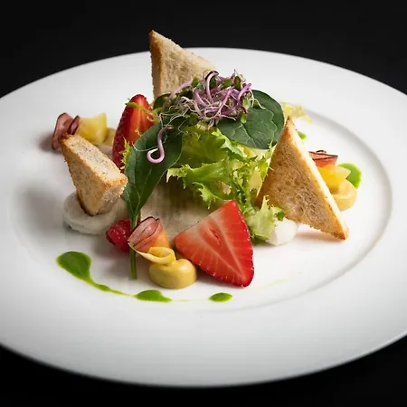 호텔 Crusch Alba Swiss