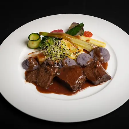 Crusch Alba Swiss 호텔 체르네츠