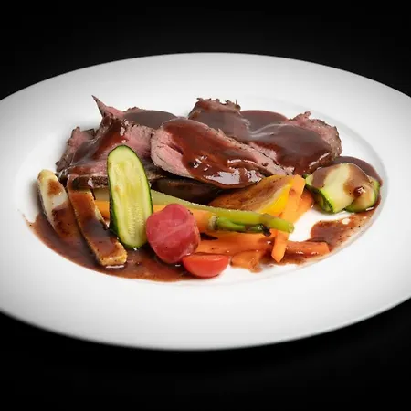 호텔 Crusch Alba Swiss 체르네츠