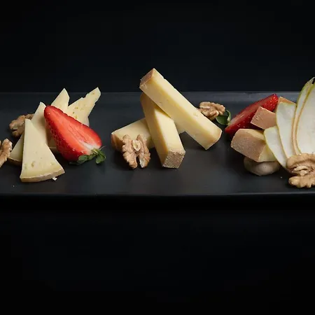 Crusch Alba Swiss Hotel 3*
