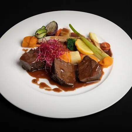 Crusch Alba Swiss Hotel Zernez