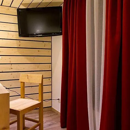 Hotel Crusch Alba Swiss 3*