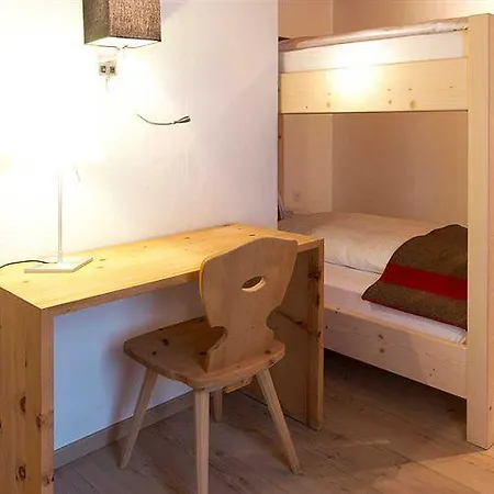Hotel Crusch Alba Swiss 3*