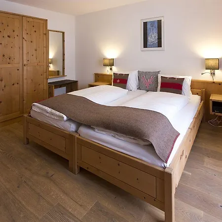 Crusch Alba Swiss 호텔