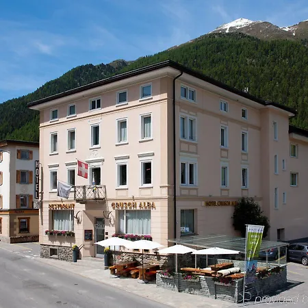 Crusch Alba Swiss 3*