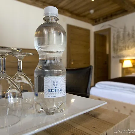 Hotel Crusch Alba Swiss Zernez