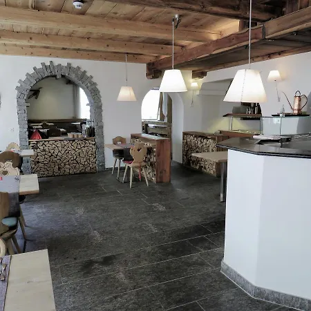 Crusch Alba Swiss 호텔