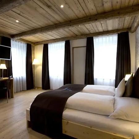 Crusch Alba Swiss Hotel Zernez