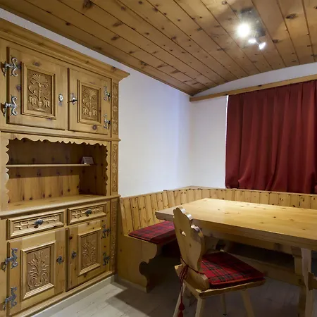 Crusch Alba Swiss 3* Zernez