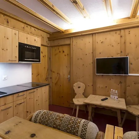 Crusch Alba Swiss Hotel 3*