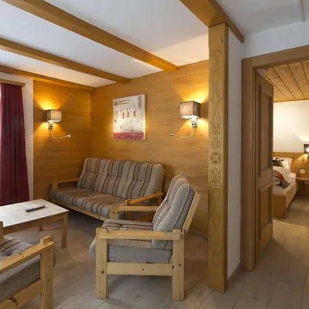 Crusch Alba Swiss 3* Zernez