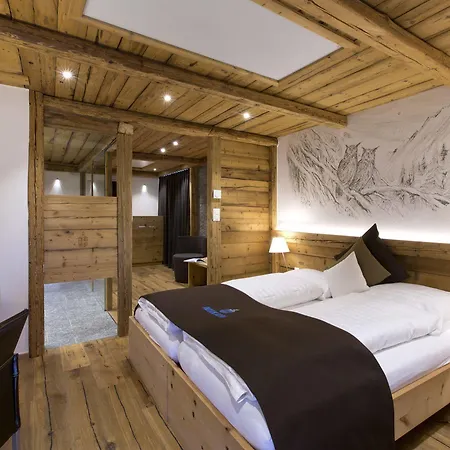 Crusch Alba Swiss 3* Zernez