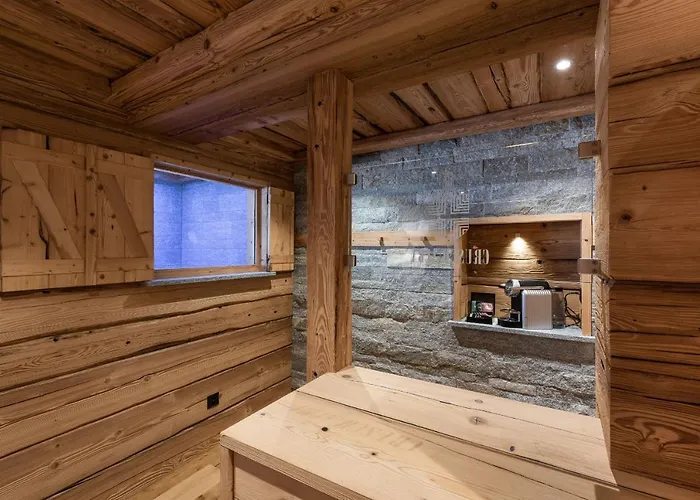 Crusch Alba Swiss Otel