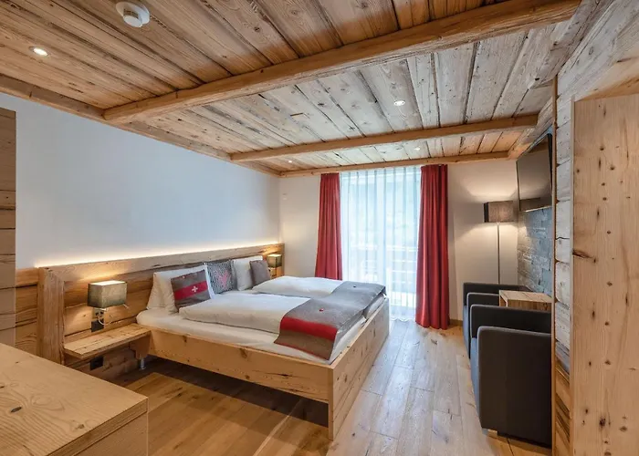 Crusch Alba Swiss Hotel