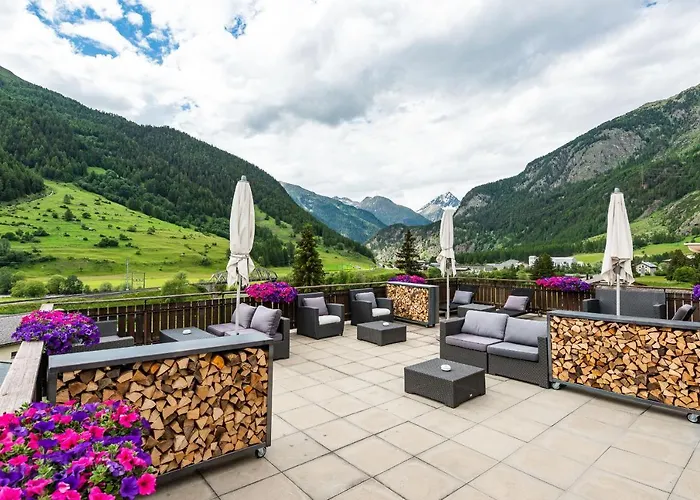 Crusch Alba Swiss Otel