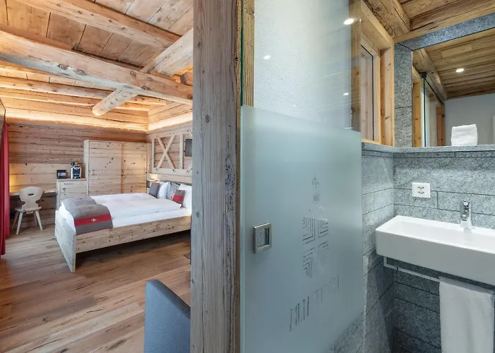 Crusch Alba Swiss Otel