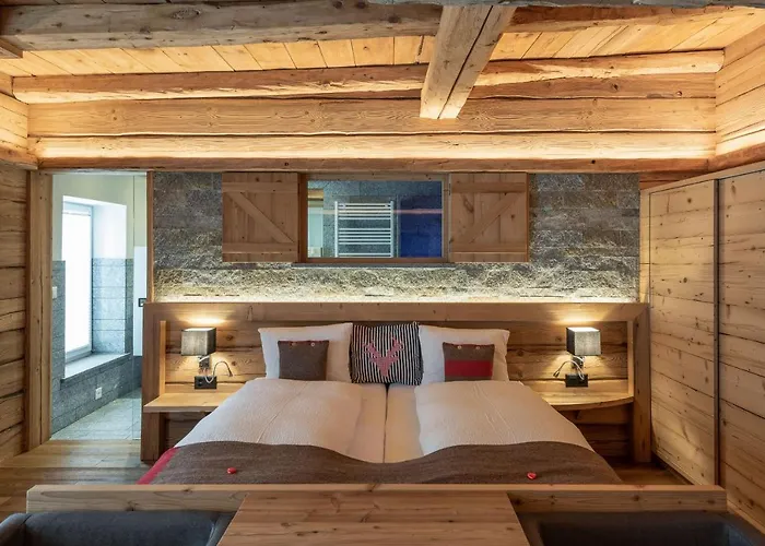 Otel Crusch Alba Swiss 3*