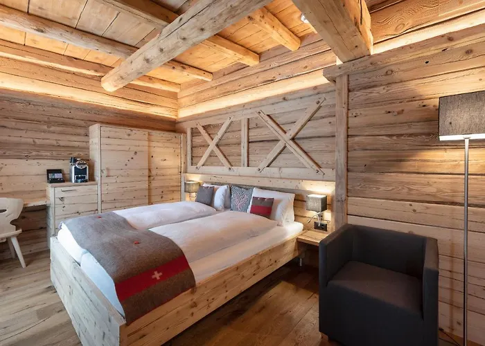 Crusch Alba Swiss Otel 3*