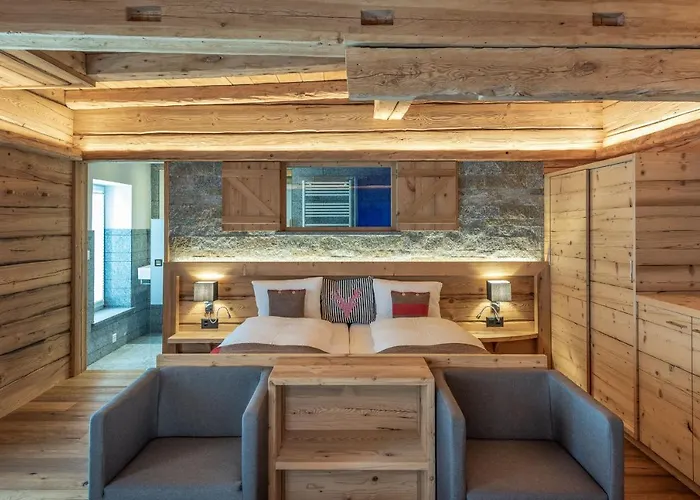 Crusch Alba Swiss Hotel Zernez