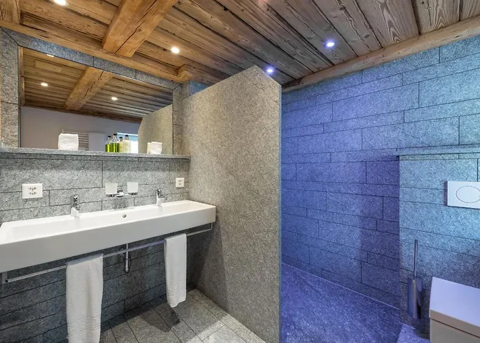 Otel Crusch Alba Swiss