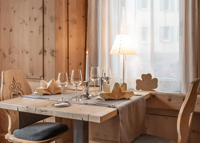 Crusch Alba Swiss 3*