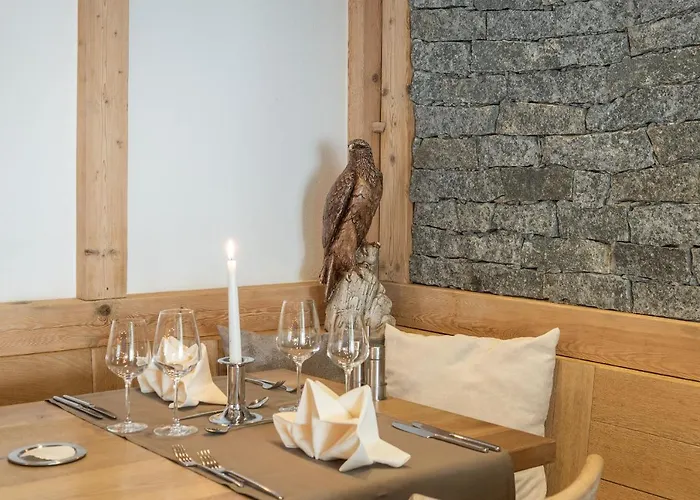 Crusch Alba Swiss 3* Zernez