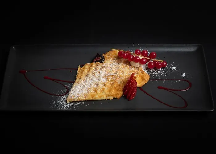 Hotel Crusch Alba Swiss Zernez