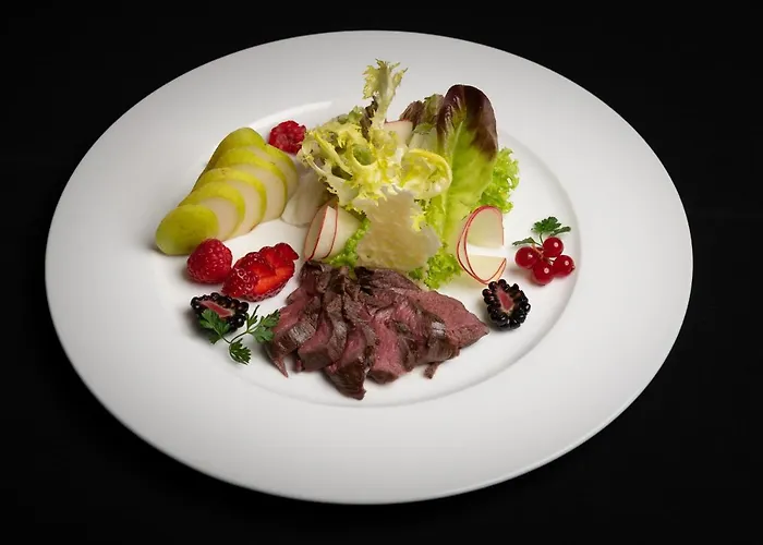 Otel Crusch Alba Swiss 3*