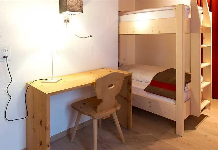 Otel Crusch Alba Swiss 3*