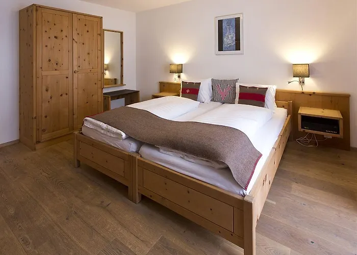 Crusch Alba Swiss Otel