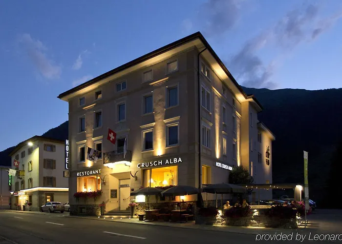 Crusch Alba Swiss 3*