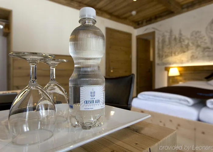 Hotel Crusch Alba Swiss Zernez