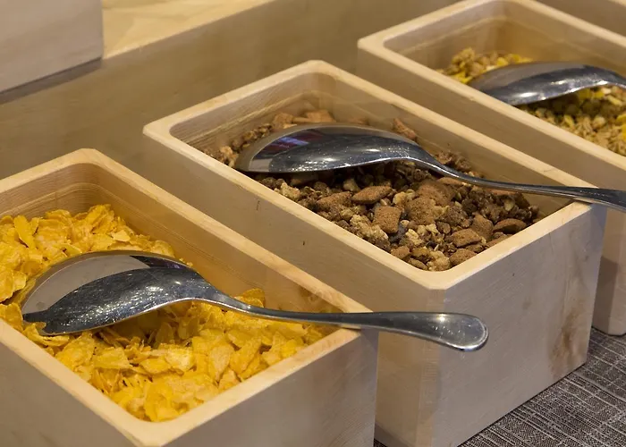 Otel Crusch Alba Swiss Zernez