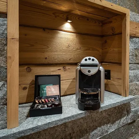 Hotel Crusch Alba Swiss Lodge Zernez 3*