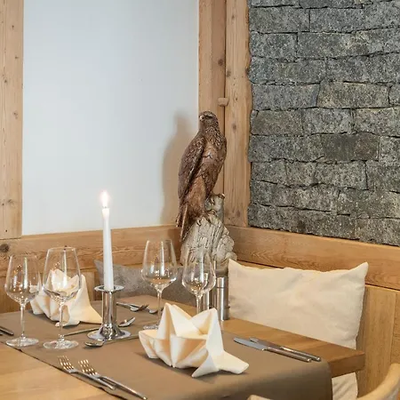 Crusch Alba Swiss 3* Zernez