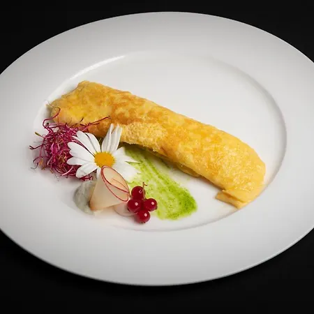 Hotel Crusch Alba Swiss Lodge Zernez 3* Цернец